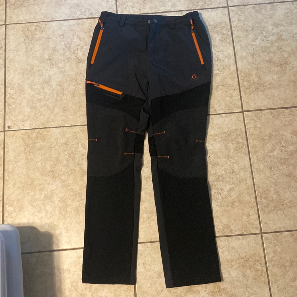 insulated hiking pants